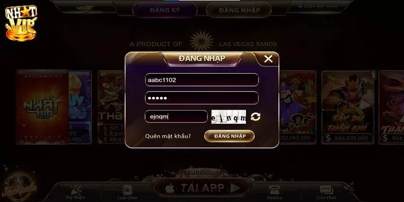 Điều cần lưu ý khi vào tài khoản cổng game