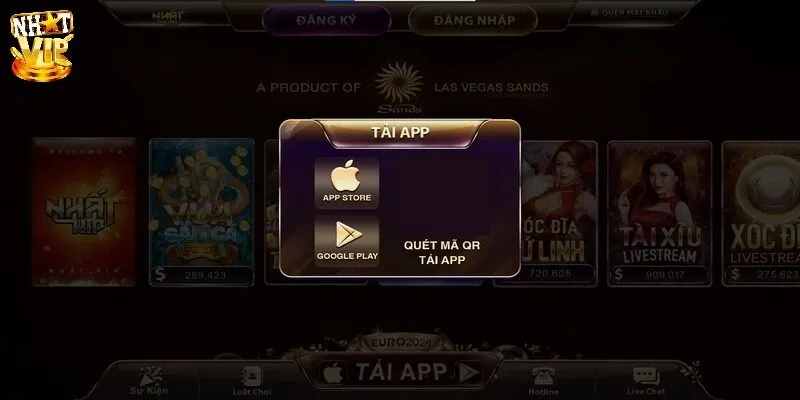 Nhatvip - Link đăng ký và tải app Nhat vip PC & Mobile Hướng dẫn tải app dễ dàng và nhanh chóng