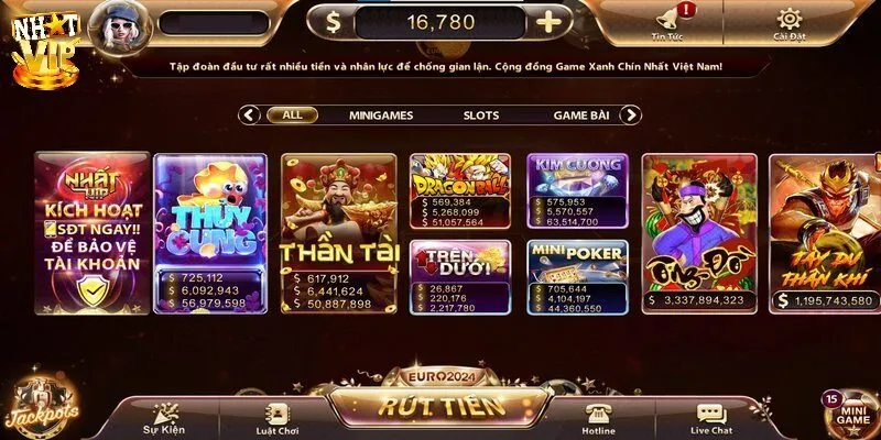 Nổ Hũ Thuỷ Cung - Bỏ Túi Mẹo Chơi Game 100% Chiến Thắng Nổ Hũ Thuỷ Cung - Bỏ Túi Mẹo Chơi Game 100% Chiến Thắng