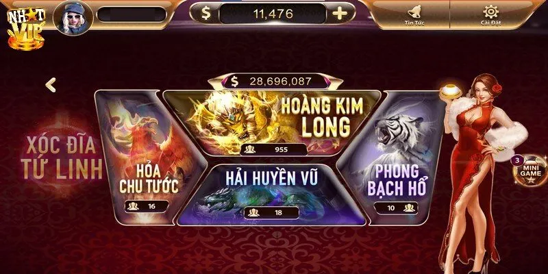 Xóc Đĩa Tứ Linh | Top 5 Bí Quyết Đặt Cược Hiệu Quả Nhất Xóc Đĩa Tứ Linh | Top 5 Bí Quyết Đặt Cược Hiệu Quả Nhất