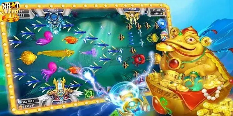 Bắn Cá Đổi Thưởng 2023 - Tựa Game Giải Trí Uy Tín Nhất Bắn Cá Đổi Thưởng 2023 - Tựa Game Giải Trí Uy Tín Nhất