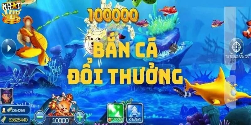Game Bắn Cá Đổi Thưởng - Chơi Hay Nhận Ngay Kho Xu Lớn Game Bắn Cá Đổi Thưởng - Chơi Hay Nhận Ngay Kho Xu Lớn