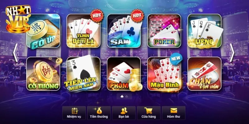 Tổng Hợp 6 Cổng Game Đổi Thưởng Uy Tín 2024 Cùng NhatVip Giải thích game bài đổi thưởng là gì?
