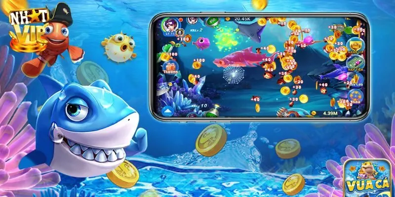 Bắn Cá Bingo - Game Săn Ngư Đổi Thưởng Hấp Dẫn Tại Nhatvip Bắn Cá Bingo - Game Săn Ngư Đổi Thưởng Hấp Dẫn Tại Nhatvip