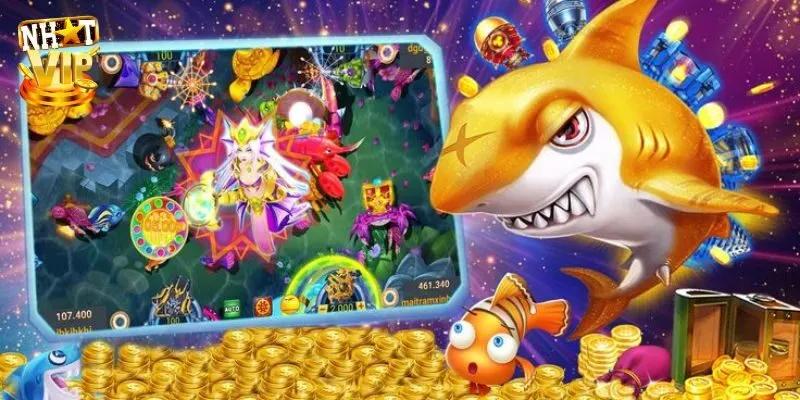 Bắn Cá Phát Phát - Cổng Game Mới Nổi Đang Được Săn Đón Bắn Cá Phát Phát - Cổng Game Mới Nổi Đang Được Săn Đón