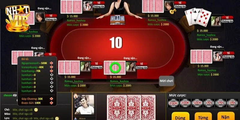 Khám Phá Sức Hút Game Bài Online Tại Nhà Cái Nhatvip Khám Phá Sức Hút Game Bài Online Tại Nhà Cái Nhatvip
