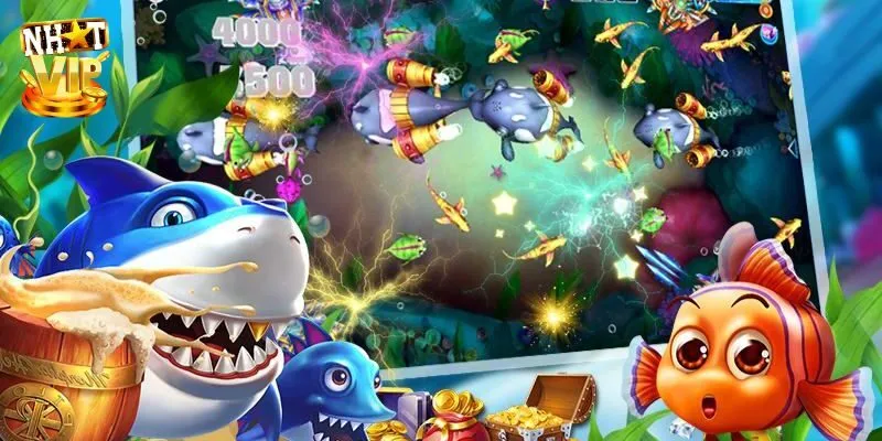 Bắn Cá Ồ Zê - Khám Phá Sảnh Săn Ngư Hấp Dẫn Cùng Nhatvip Bắn Cá Ồ Zê - Khám Phá Sảnh Săn Ngư Hấp Dẫn Cùng Nhatvip