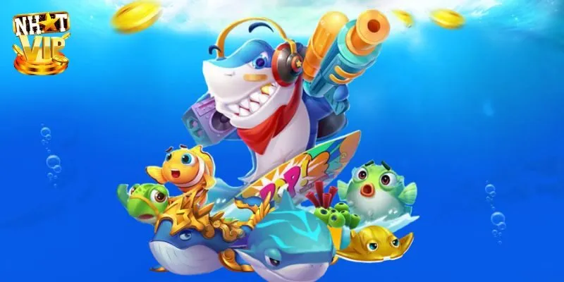 Bỏ túi mẹo chơi bắn cá chất lừ từ cao thủ săn ngư