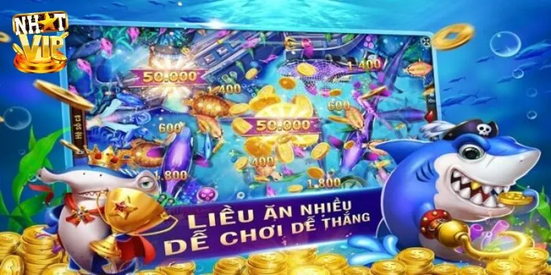 Bắn Cá Hải Tặc - Giới Thiệu Siêu Phẩm Săn Ngư Hot Nhất 2024