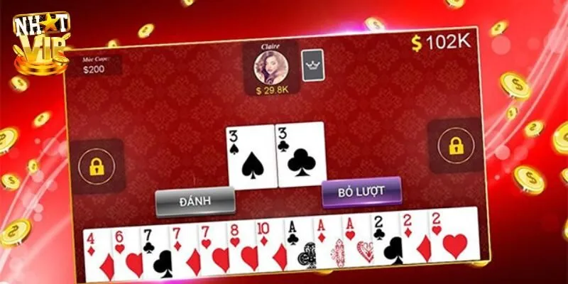 Bài Tiến Lên - Bật Mí Cách Chơi Siêu Đơn Giản Cùng Nhatvip Bài Tiến Lên - Bật Mí Cách Chơi Siêu Đơn Giản Cùng Nhatvip