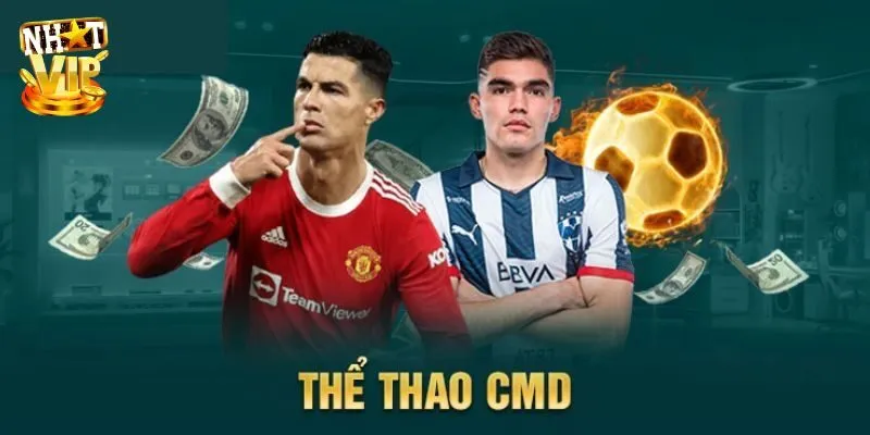 CMD Thể Thao - Sân Chơi Cá Cược Đẳng Cấp Số 1 Châu Á CMD Thể Thao - Sân Chơi Cá Cược Đẳng Cấp Số 1 Châu Á