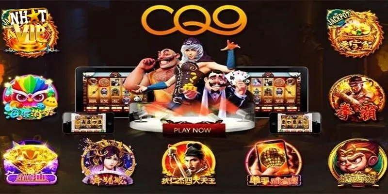 CQ9 Điện Tử - Khám Phá Sảnh Nổ Hũ Đổi Thưởng Số 1 Việt Nam CQ9 Điện Tử - Khám Phá Sảnh Nổ Hũ Đổi Thưởng Số 1 Việt Nam