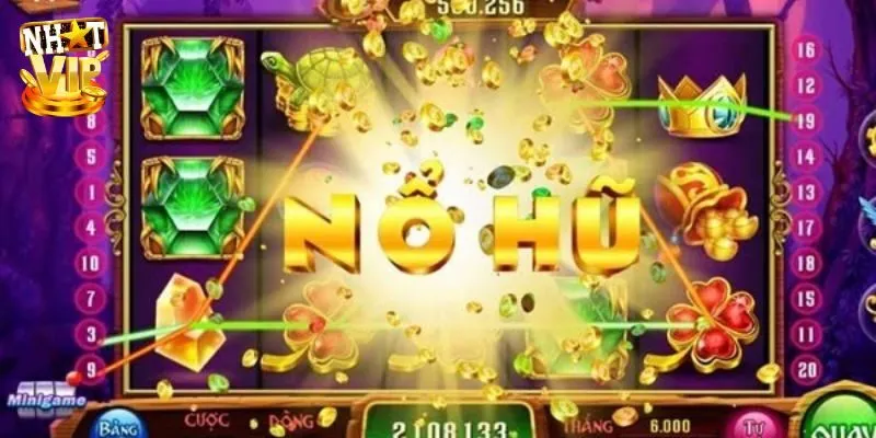 Game Nổ Hũ Uy Tín Nhatvip Cơ Hội Trúng Jackpot Khủng Game Nổ Hũ Uy Tín Nhatvip Cơ Hội Trúng Jackpot Khủng