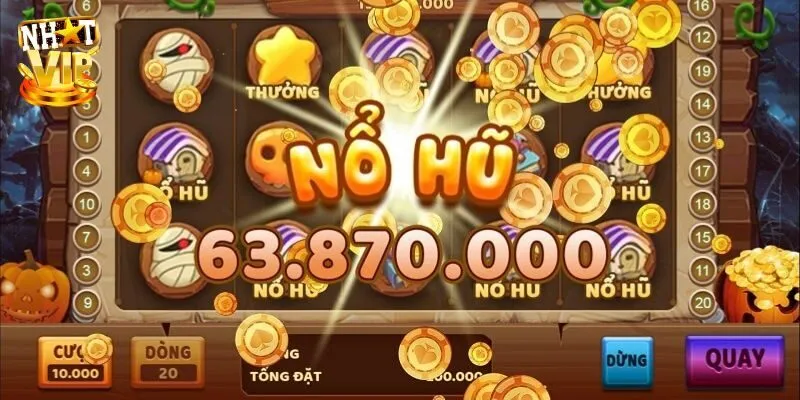 App Nổ Hũ Nhatvip - Quay Thưởng An Toàn Trúng Jackpot Khủng App Nổ Hũ Nhatvip - Quay Thưởng An Toàn Trúng Jackpot Khủng
